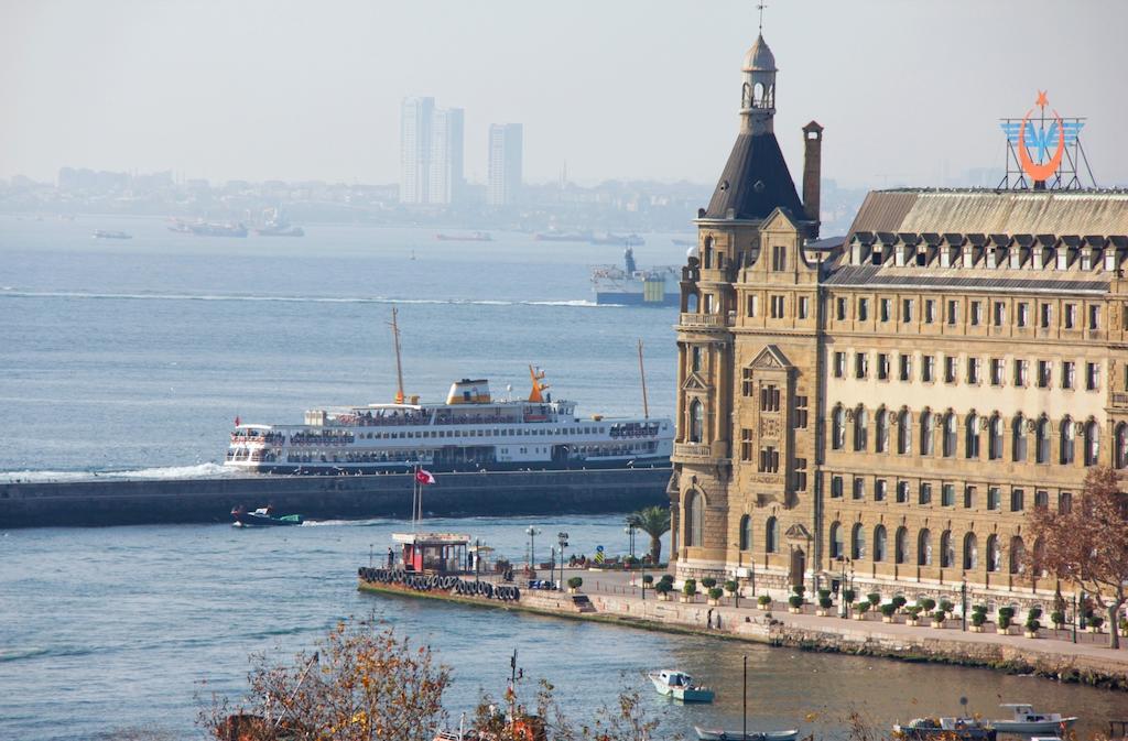 My Home Garden Istanbul Rom bilde